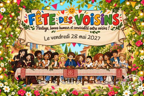 Fête des voisins