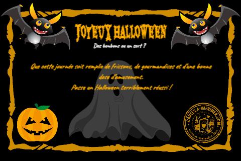 Joyeux Halloween