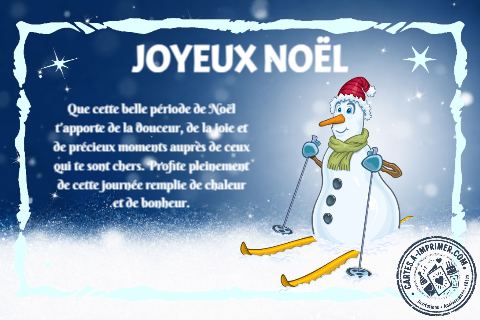 Joyeux Noël