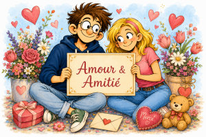 Amour & Amitié