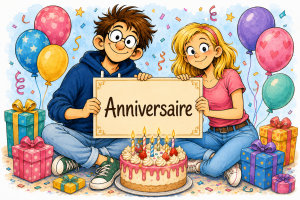 Anniversaire